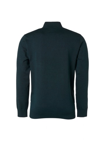 No Excess Pullover in Blau