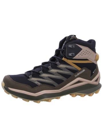 LOWA Wanderstiefel Maddox Pro GTX Mid in Schwarz