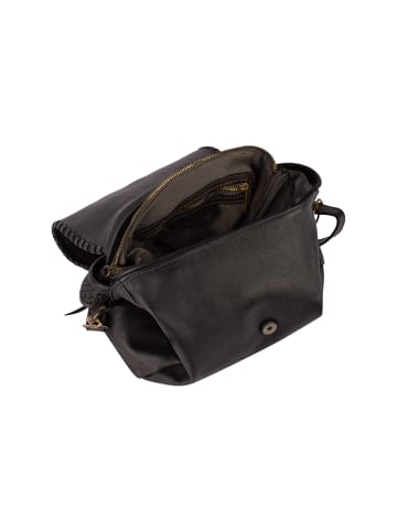 NAEMI Handtasche in Schwarz