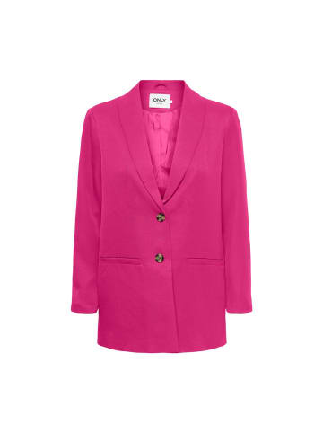ONLY Blazer in very berry