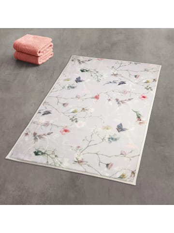 Kleine Wolke Badteppich Flores in bunt