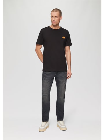 s.Oliver Jeans-Hose lang in Grau