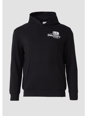 s.Oliver Sweatshirt in 99D3_schwarz