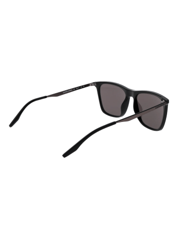Converse Männer Sonnenbrille Quadratisch Schwarz