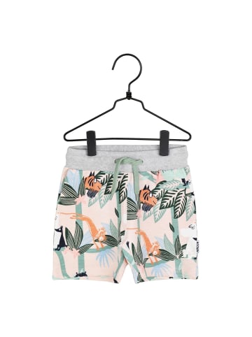 martinex - moomin Kinder-Shorts Moomin Tree Crown in Grün