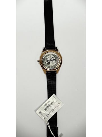 Bering Analoguhr für Erwachsene in Schwarz