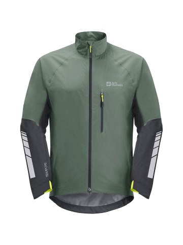 Jack Wolfskin MMOROBBIA 2.5L JKT in Grün