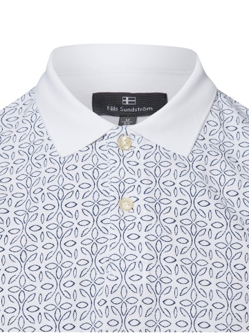 Nils Sundström Nils Sundström in weiß marine