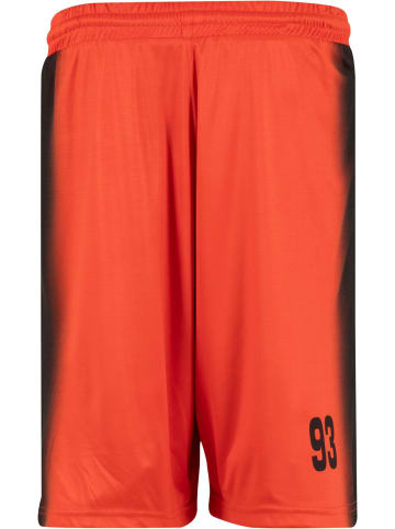 Ecko Unltd. Ecko Unltd. Mesh-Shorts in red/black