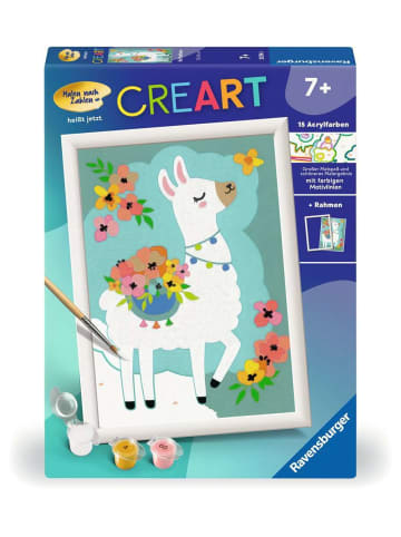 Ravensburger Ravensburger Malprodukte No Probllama in bunt