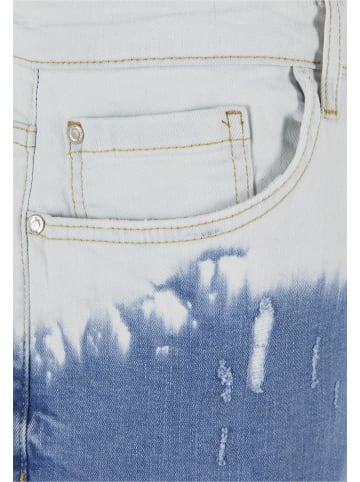 2Y Premium Jeans Shorts in blue