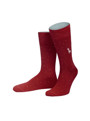 von Jungfeld Socken 3er Pack in Winter Wonderland