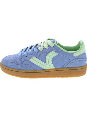 Victoria Sneaker Blau