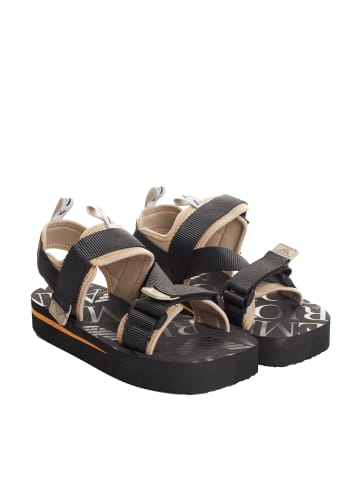 Emporio Armani Sandalen in Black