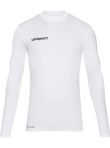 uhlsport  Torwarthandschuh "Reaction Goalkeeper Set" in Weiß