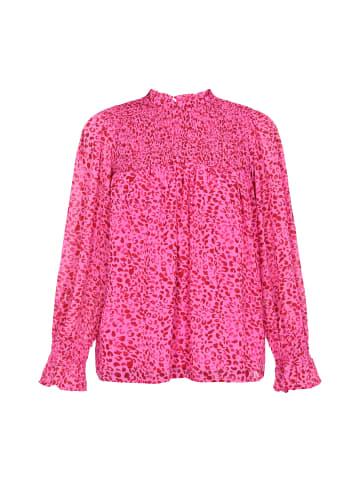 NAEMI Blouse in Rose