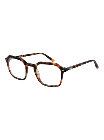 Taylor Morris Unisex Optische Fassungen Quadratisch Mehrfarbig