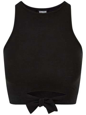 Urban Classics Tank-Tops in black