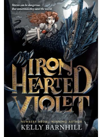 Sonstige Verlage Roman - Iron Hearted Violet