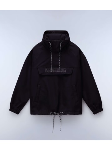 Napapijri Jacke "Rainforest Dune" in Schwarz