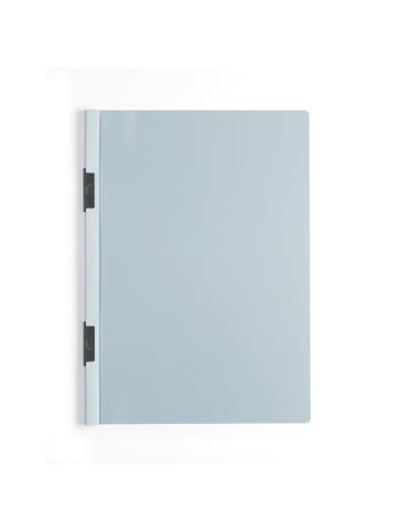 Durable Klemmmappe Duraclip A3 für 60 Blatt blau