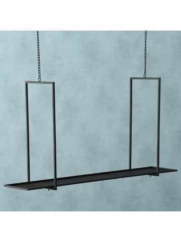 Boltze Regal in schwarz