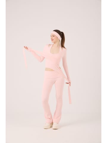 Holly Lolly Blouse in Rosa