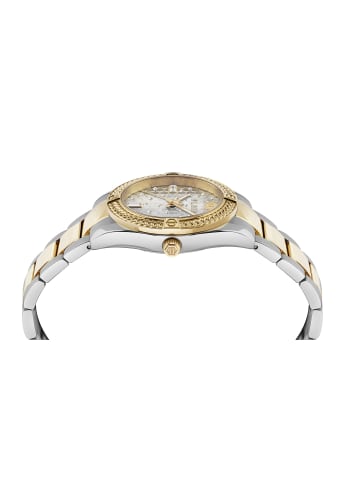 Philipp Plein Quarzuhr PW1FA0225 in bicolor