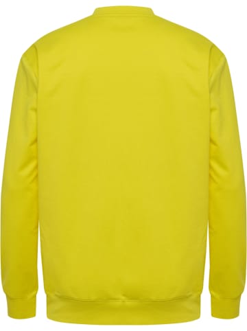 Hummel Hummel Sweatshirt Hmlgo Multisport Unisex Erwachsene in BLAZING YELLOW