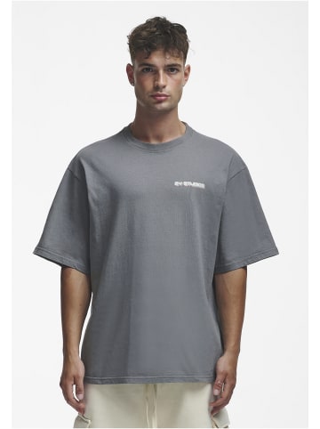2Y Studios T-Shirt in washed grey