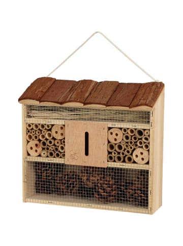 PROGARDEN Insektenhotel in mehrfarben