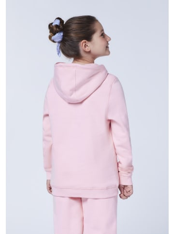 Polo Sylt Hoodie in Pink