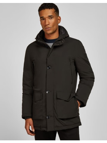 HECHTER PARIS Jacke in black