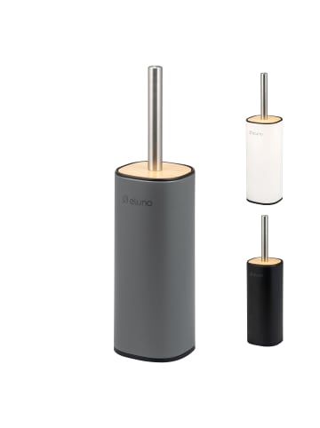 eluno WC-Garnitur FRAMURA ca. 9,5 x 37,5 x 9,5 cm (B/H/T)