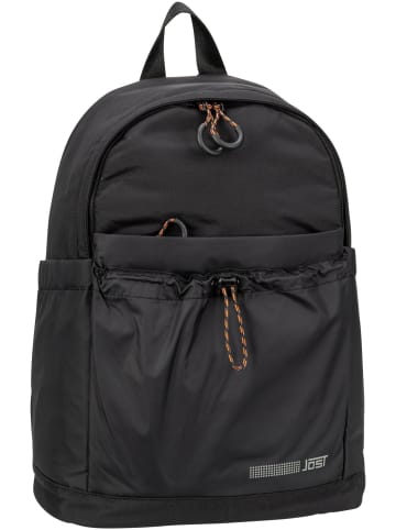 Jost Rucksack / Backpack Lohja Daypack in Black