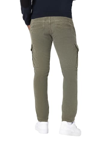 Timezone Cargo REGULAR NIKLASTZ regular/straight in Oliv