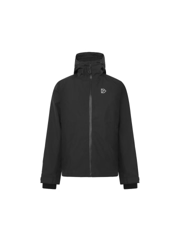 Didriksons 3-in-1-Jacke Trien in schwarz