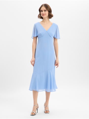 Marie Lund Abendkleid in hellblau - 0002