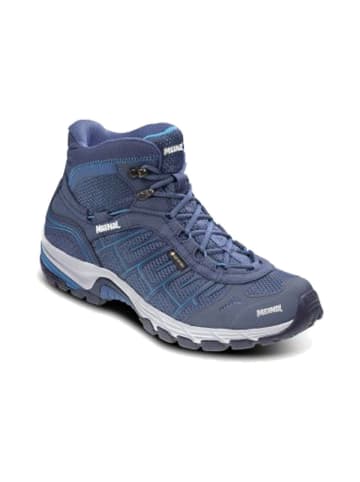 MEINDL SHOES "Quebec Lady Mid GTX" in blau/petrol