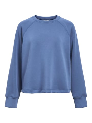Object Sweatshirt in Dark Denim