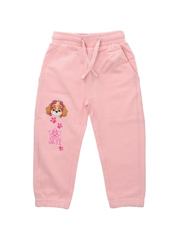 Paw Patrol Sweathose Skye in rosa/pink