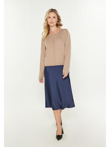 usha BLACK LABEL Women Cardigan in beige