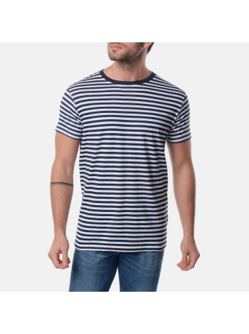 HopenLife Shirt OBELISK in Navy blau