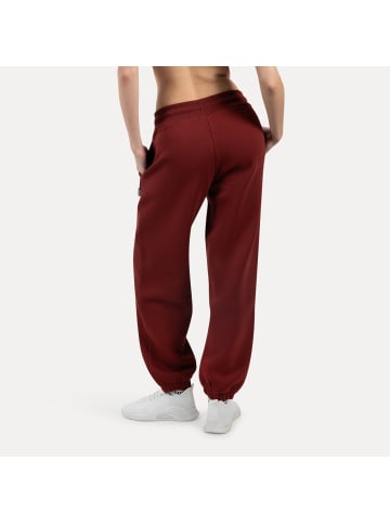 SMILODOX Jogginghose Lyanna in Braun