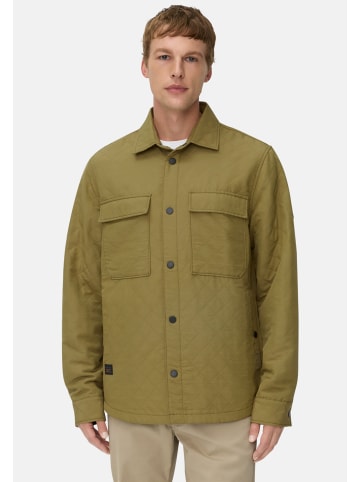 Camel Active Overshirt mit Seitentaschen in Moosstein