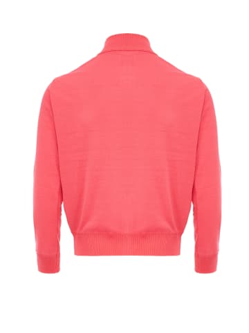 VIRITA Women Cardigan in Pink