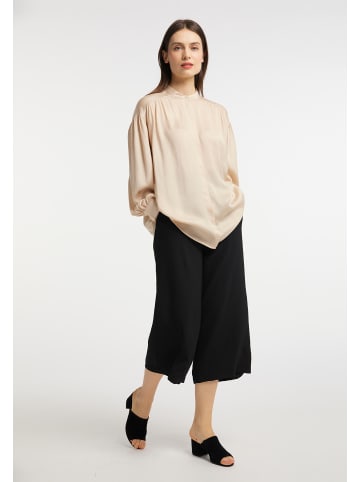 RISA Damen Oversize-Bluse in Beige