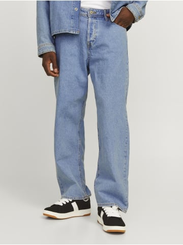 Jack & Jones Baggy Fit Jeans in Blue Denim