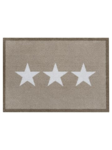 Zala Living Schmutzfangmatte Star Beige Creme