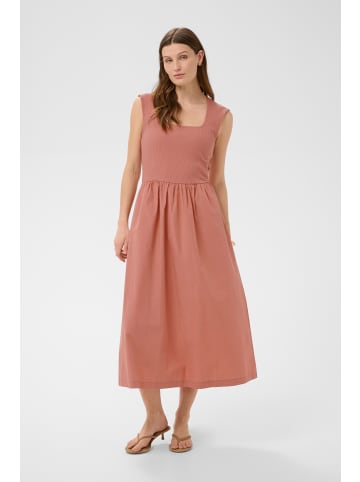 Soaked in Luxury Jerseykleid SLSimone Feminine Form in Ash Rose